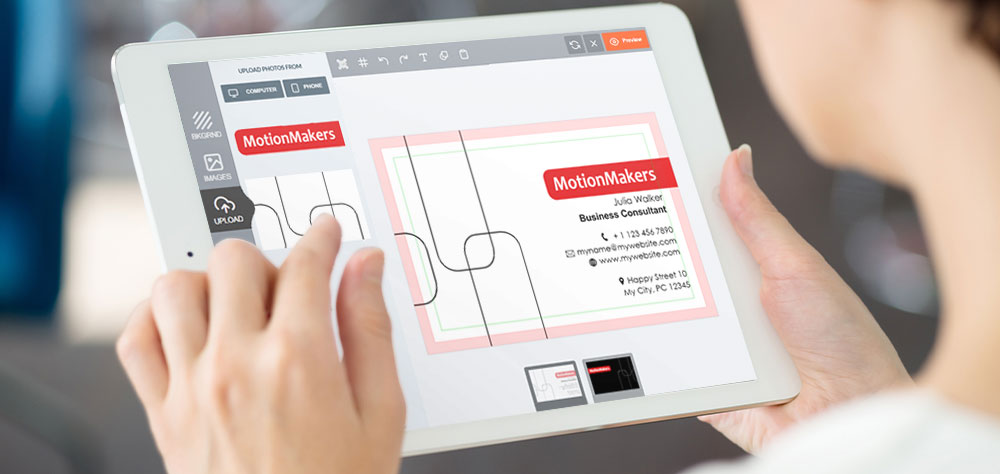 Our Easy Online Editor